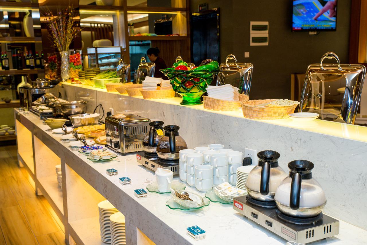 Guilin Elephant Trunk Hill Hotel エクステリア 写真