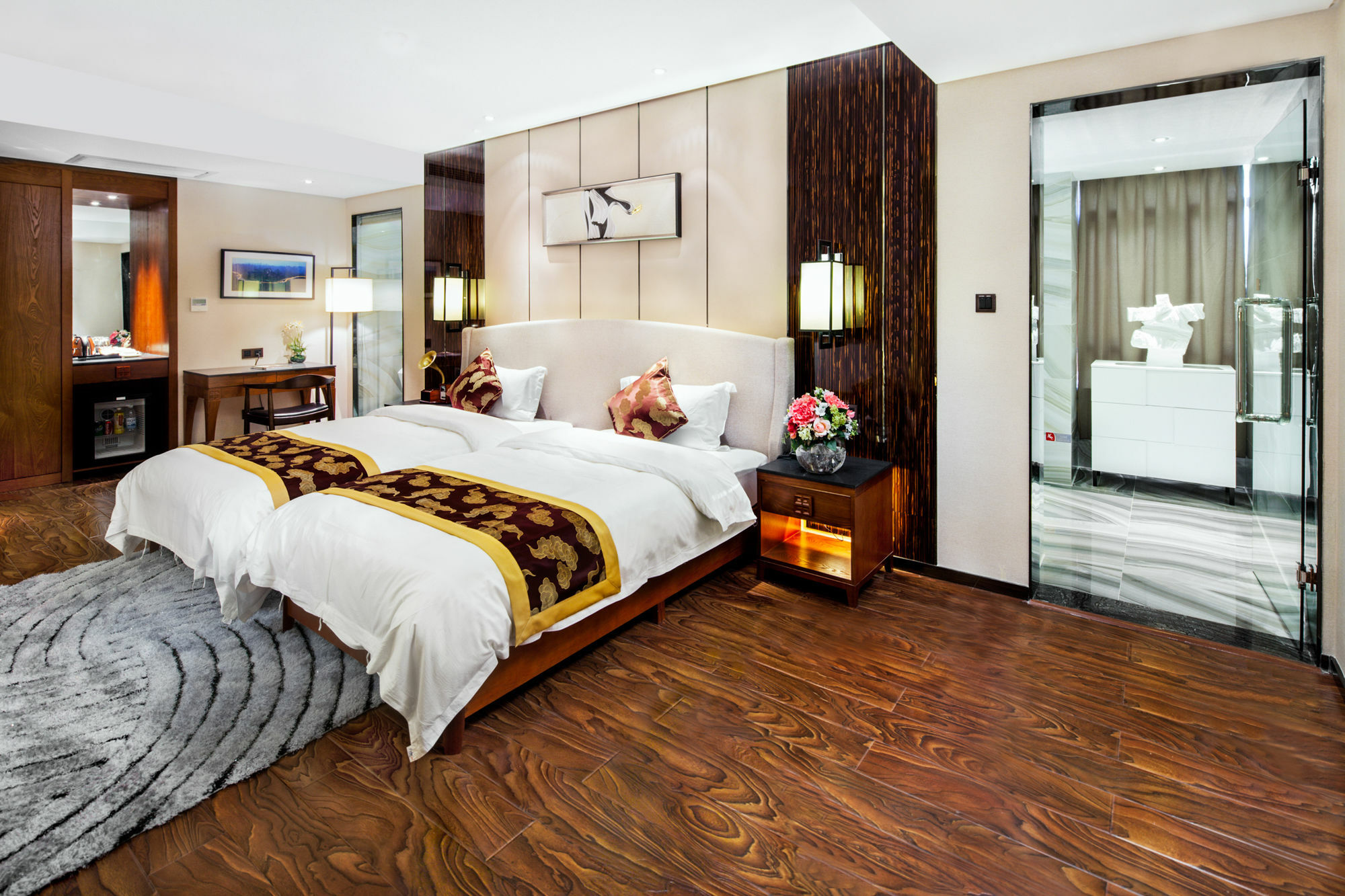 Guilin Elephant Trunk Hill Hotel エクステリア 写真