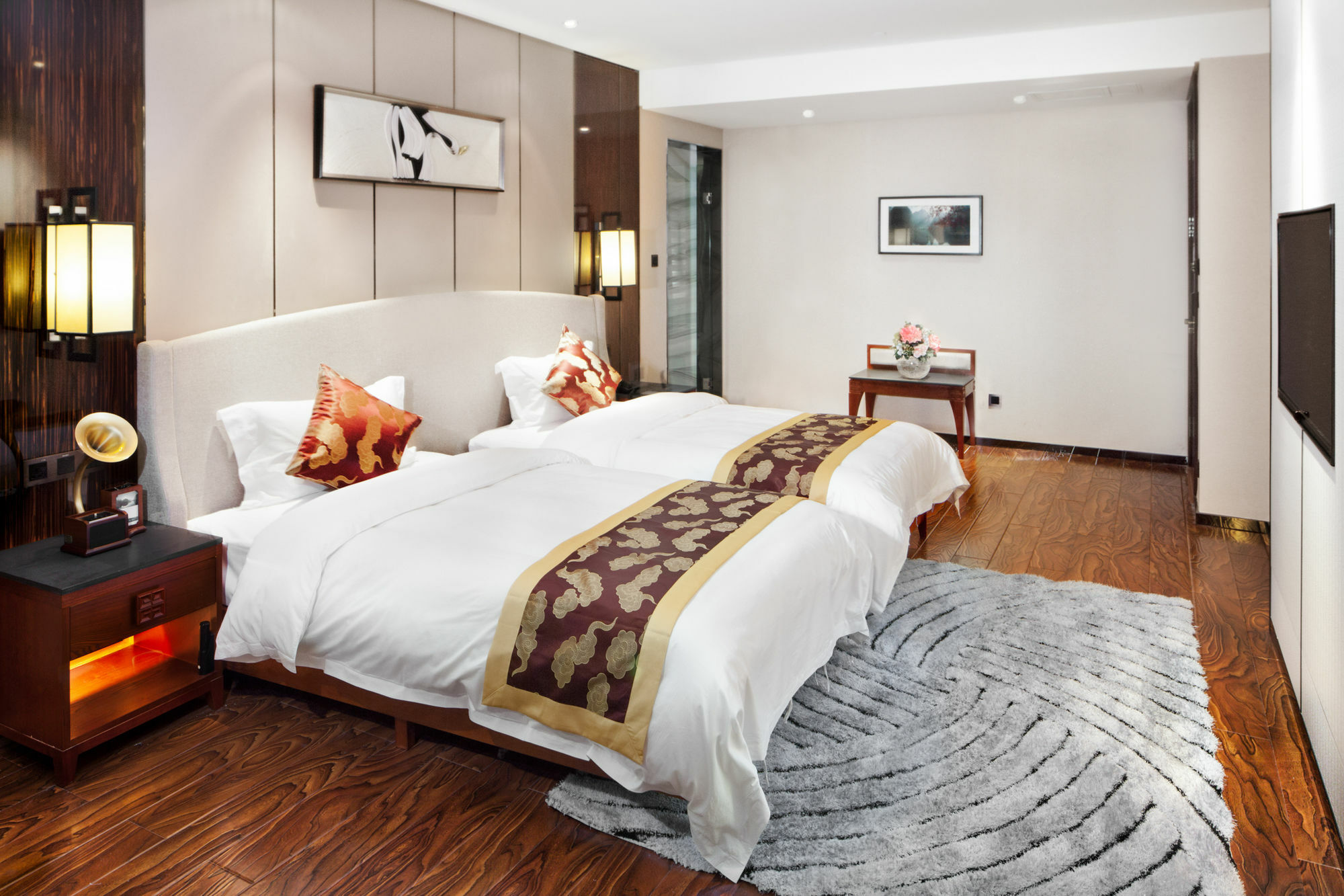 Guilin Elephant Trunk Hill Hotel エクステリア 写真