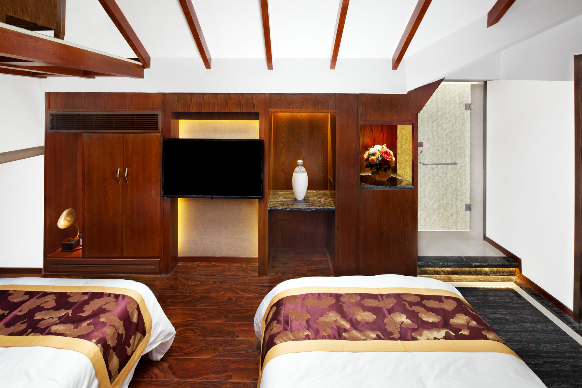Guilin Elephant Trunk Hill Hotel エクステリア 写真