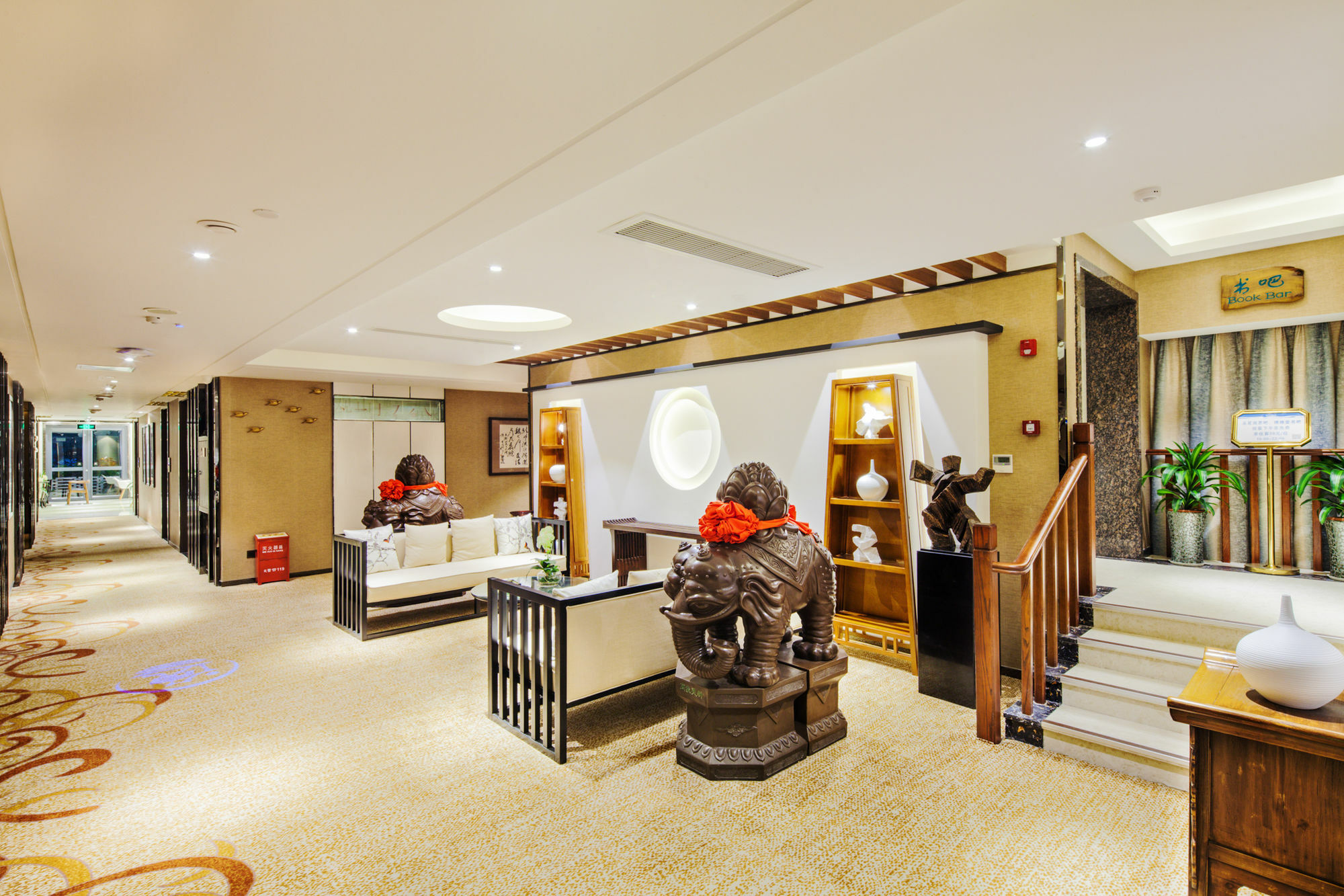 Guilin Elephant Trunk Hill Hotel エクステリア 写真