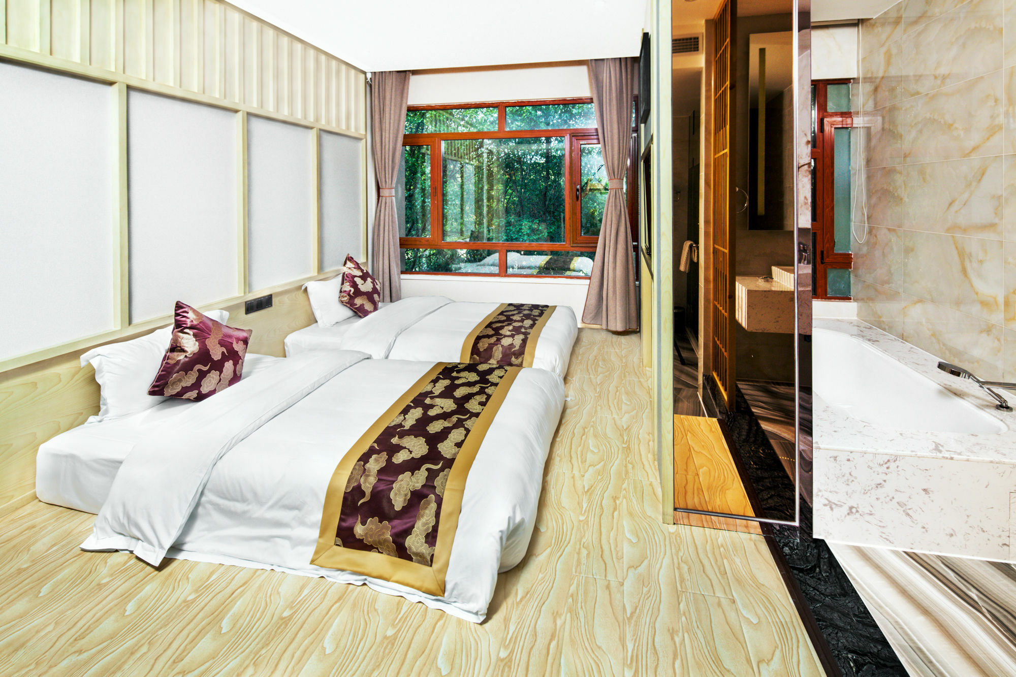 Guilin Elephant Trunk Hill Hotel エクステリア 写真