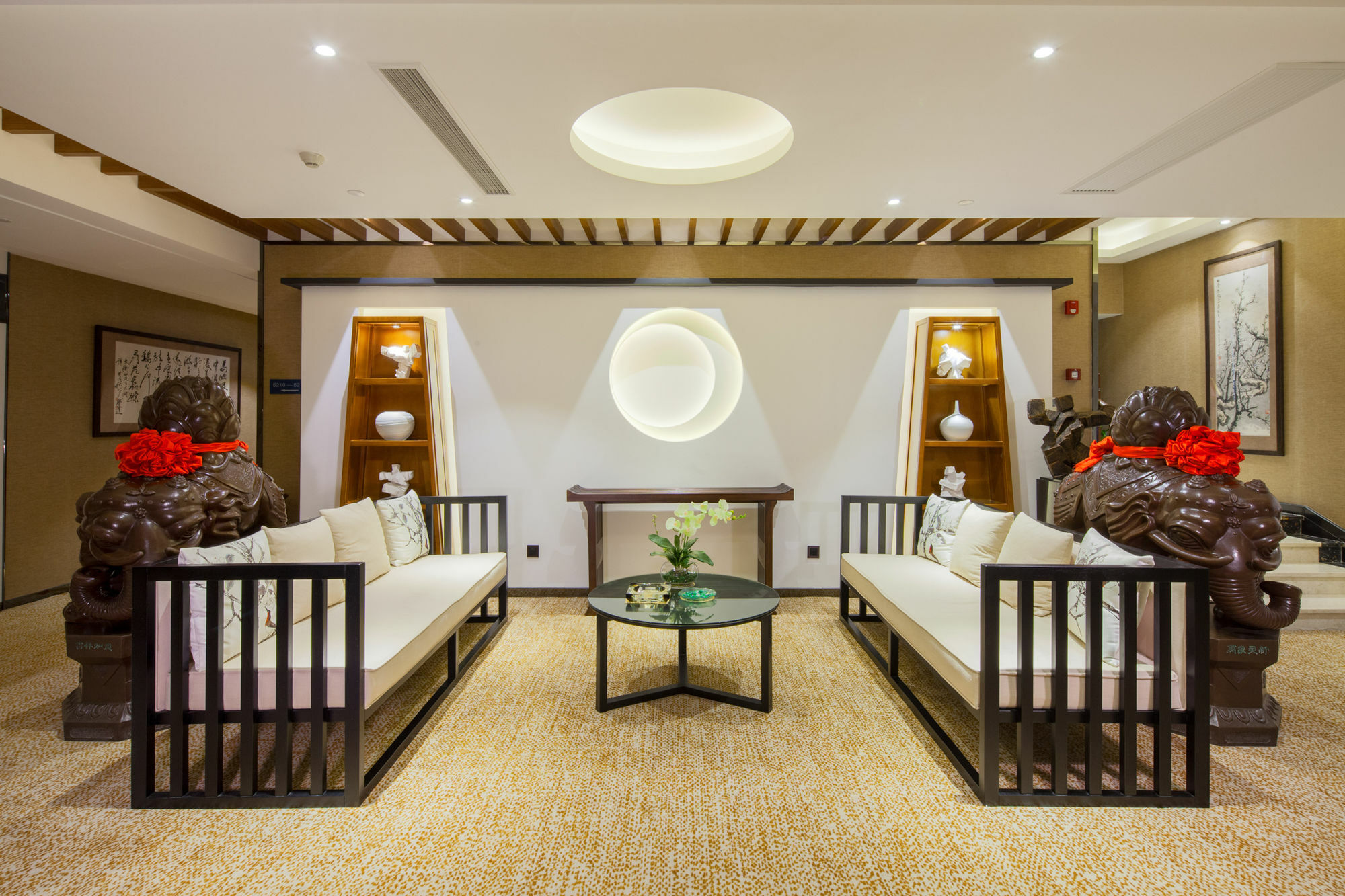Guilin Elephant Trunk Hill Hotel エクステリア 写真