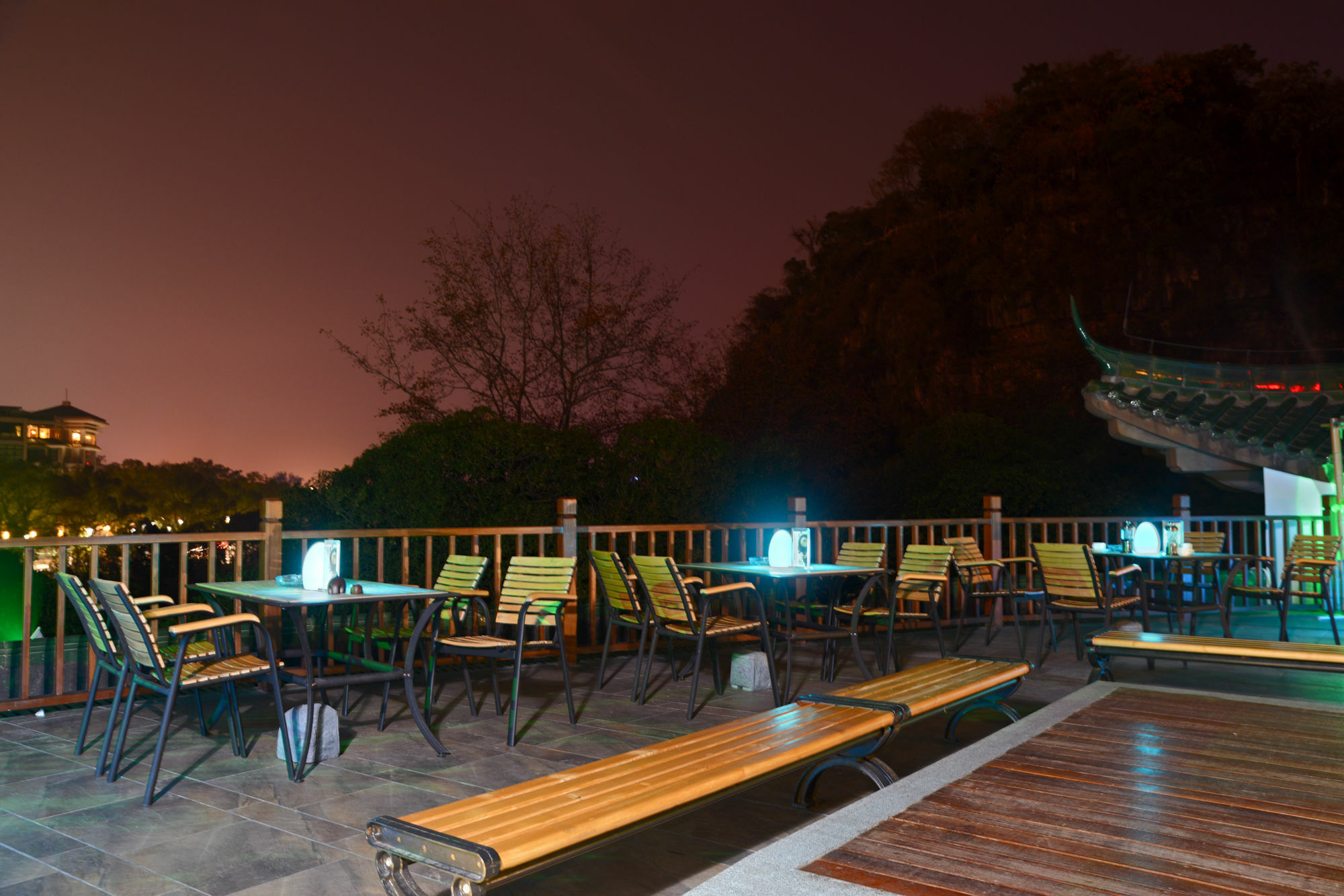 Guilin Elephant Trunk Hill Hotel エクステリア 写真