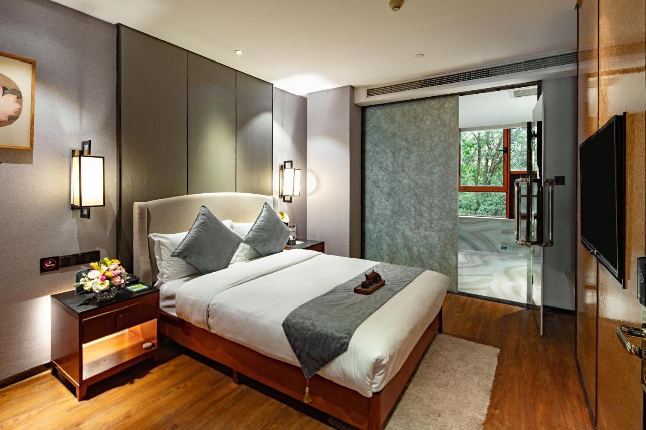 Guilin Elephant Trunk Hill Hotel エクステリア 写真