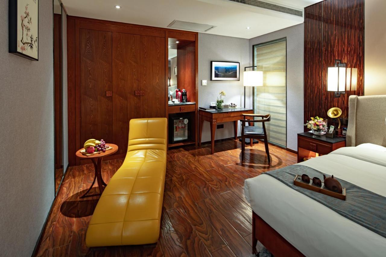 Guilin Elephant Trunk Hill Hotel エクステリア 写真