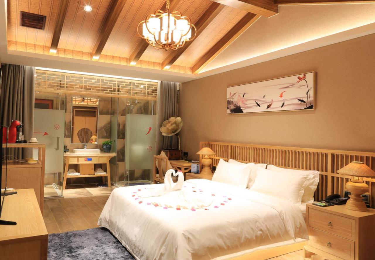 Guilin Elephant Trunk Hill Hotel エクステリア 写真