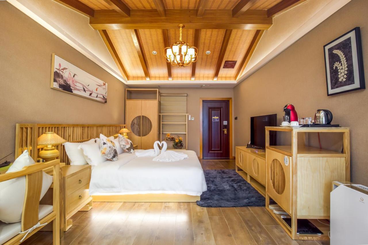 Guilin Elephant Trunk Hill Hotel エクステリア 写真
