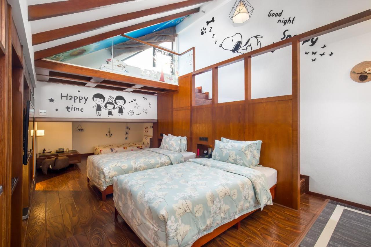Guilin Elephant Trunk Hill Hotel エクステリア 写真