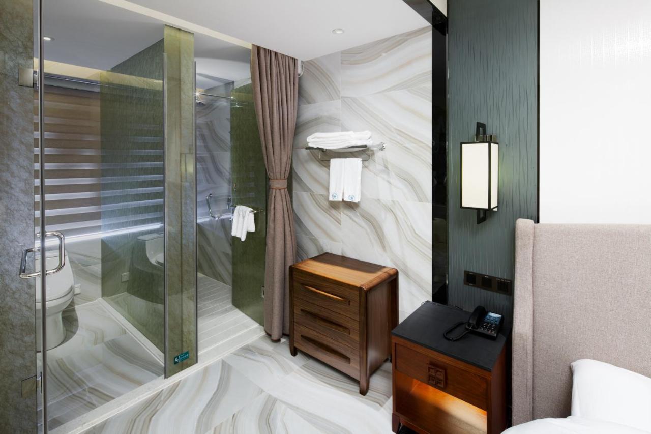 Guilin Elephant Trunk Hill Hotel エクステリア 写真