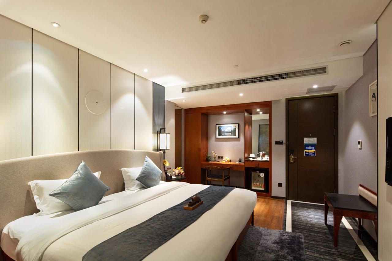 Guilin Elephant Trunk Hill Hotel エクステリア 写真