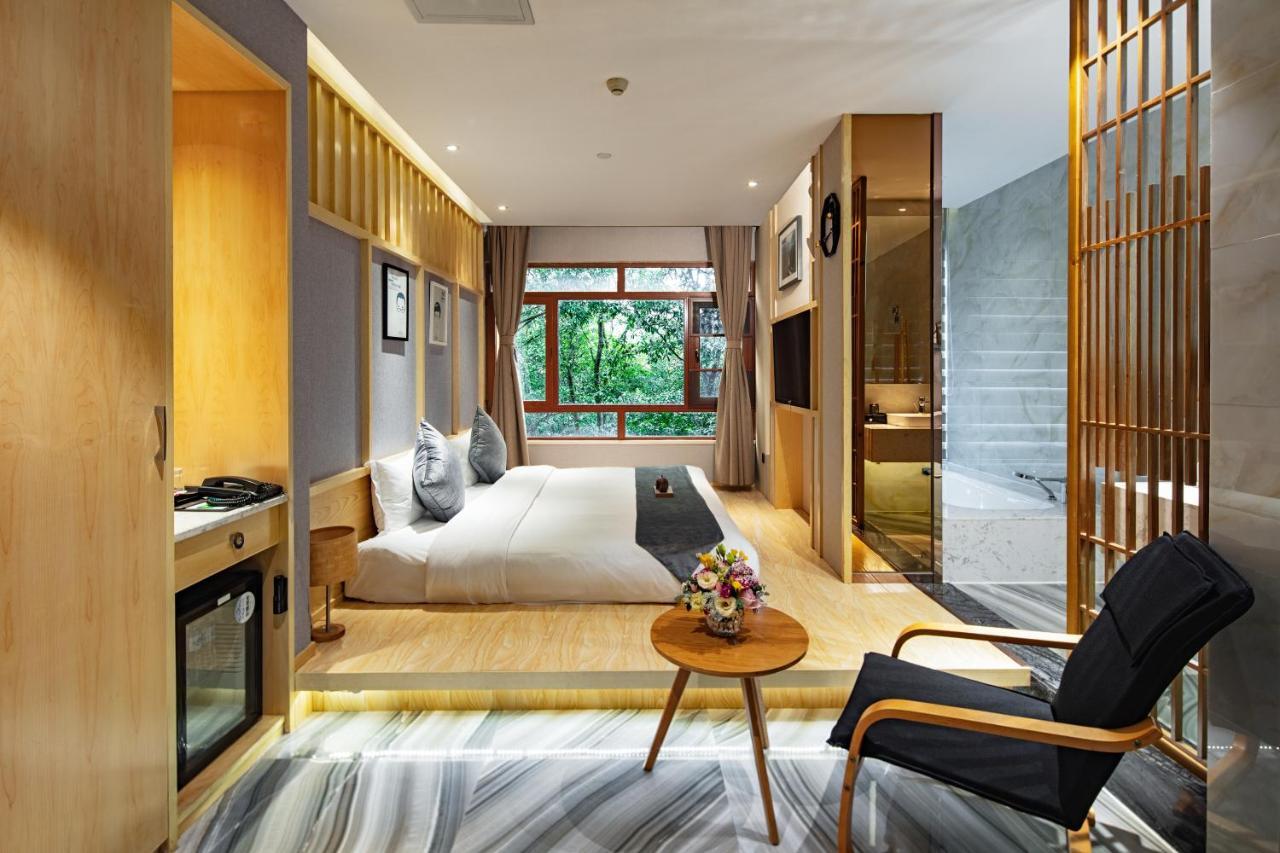 Guilin Elephant Trunk Hill Hotel エクステリア 写真