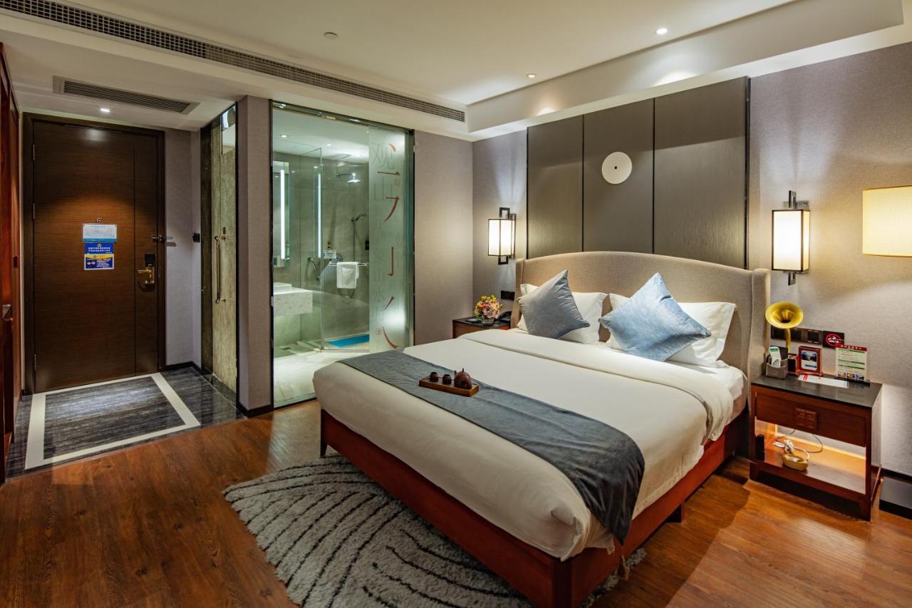 Guilin Elephant Trunk Hill Hotel エクステリア 写真